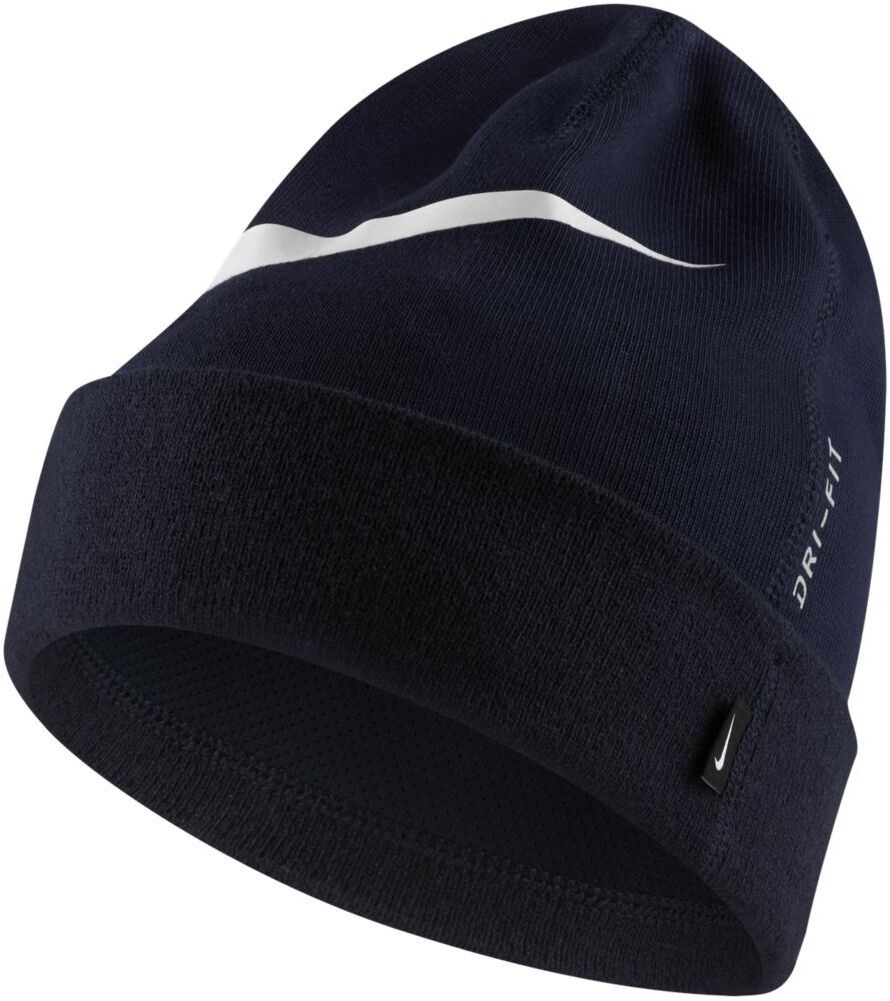 Шапка мужская Nike BEANIE GFA TEAM темно-синий, One Size