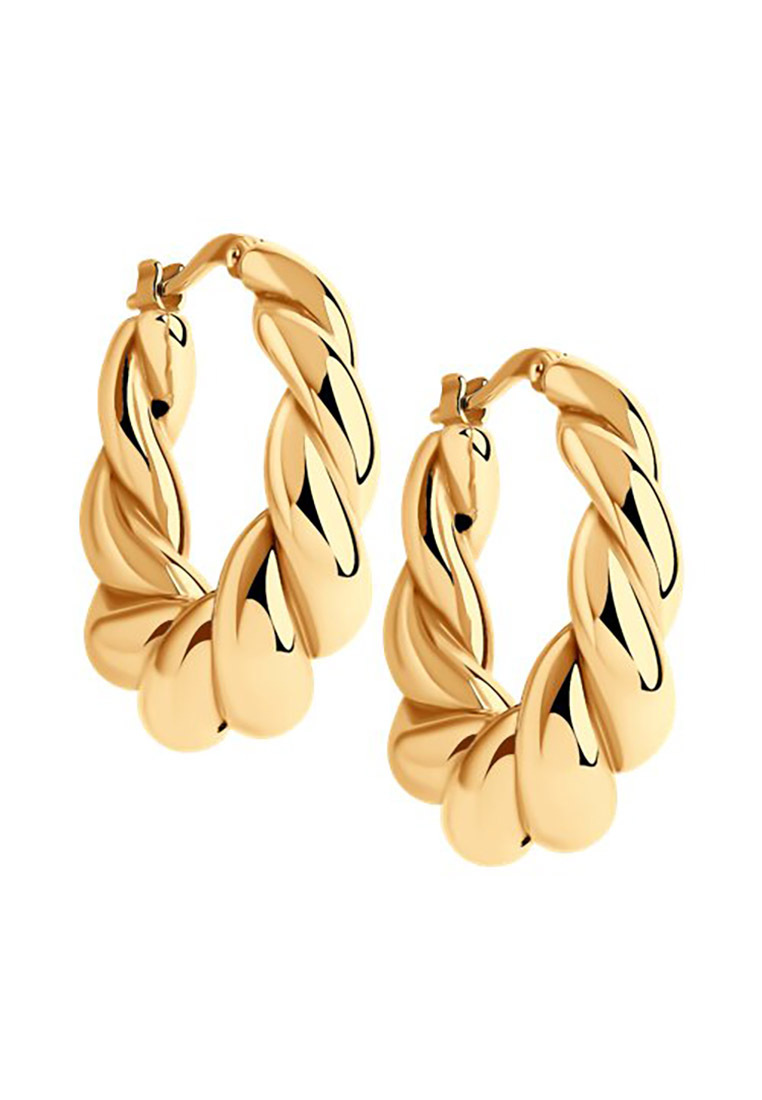 

Серьги из серебра SOKOLOV 93022238, 93022238_k