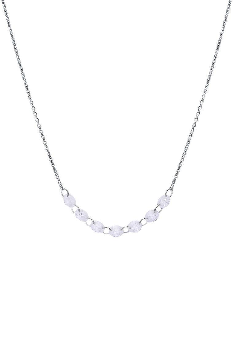 

Колье из серебра с фианитом 45 см Kari Jewelry Ср925Р-865003040, Ср925Р-865003040