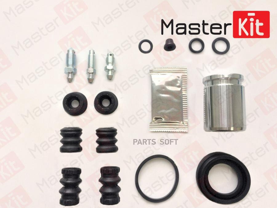 

Ремкомплект тормозного суппорта Audi 80,A6, VW Golf III,Golf IV (d38 Lucas) 77A1215