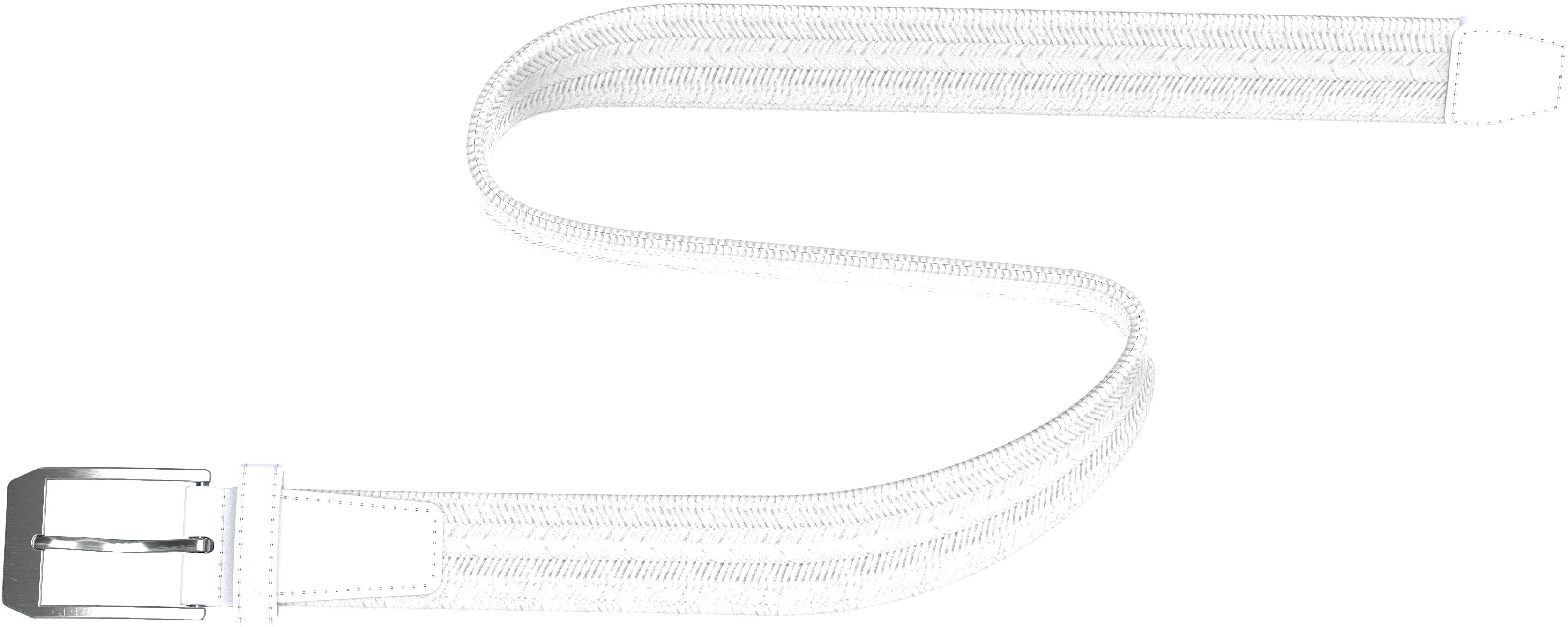 

Ремень мужской Under Armour UA Braided Golf Belt белый, р. 3XL, UA Braided Golf Belt