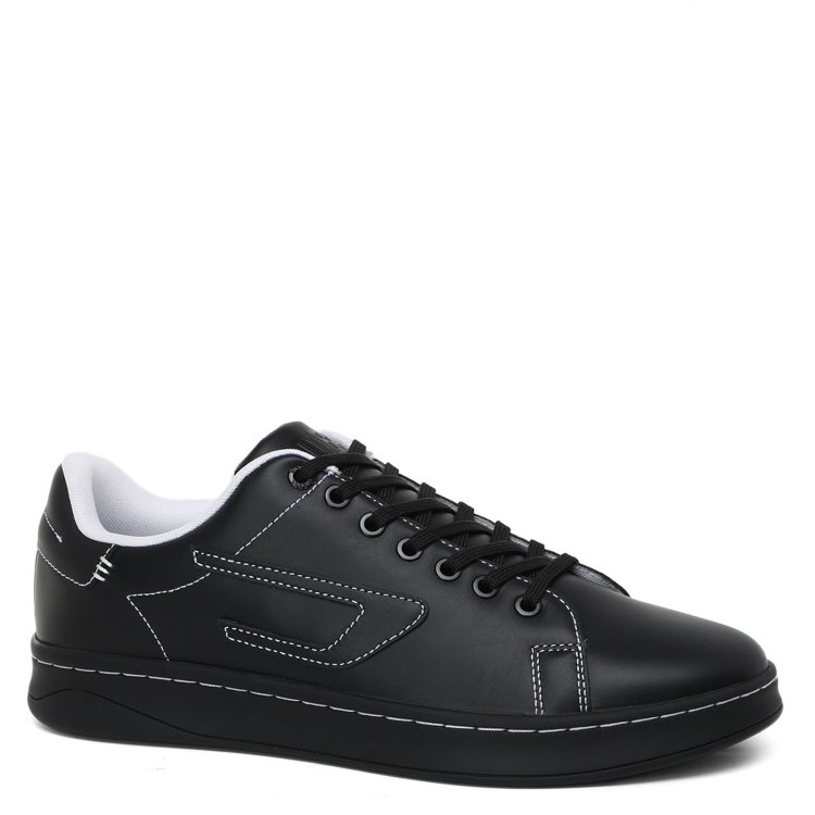 

Кеды мужские DIESEL Y02869 черные 40 EU, Y02869