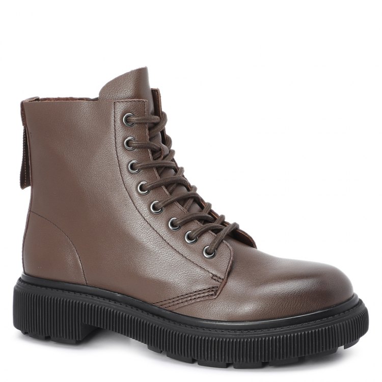 фото Женские ботинки tendance gl19463-5.5-151 цв. коричневый 40 eu