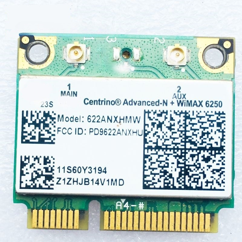 

Приемник Wi-Fi NoBrand Mini PCI-e 802.11a; 802.11g; 802.11n, Зеленый;белый