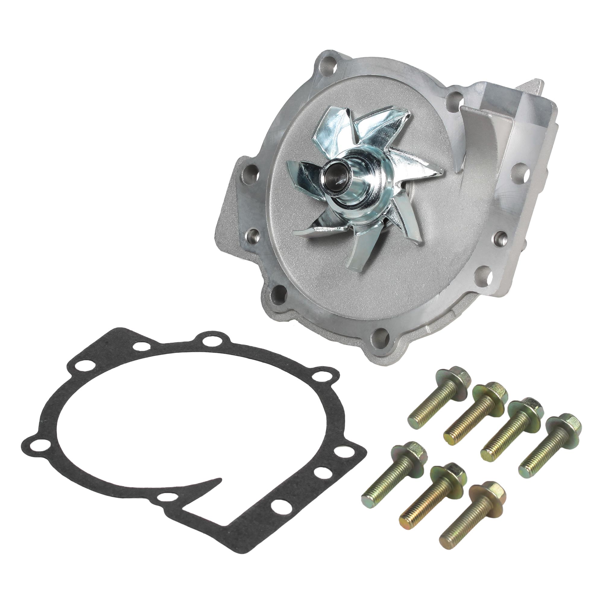 

Насос водяной Volvo S60/S80/V70/XC60/XC90 2.0D/2.4D LUZAR LWP 1045