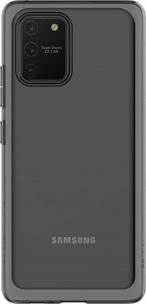 Чехол SAMSUNG araree S cover для Samsung Galaxy S10 Lite, Black [gp-fpg770kdabr]