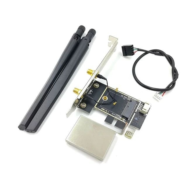 

Приемник Wi-Fi NoBrand M.2