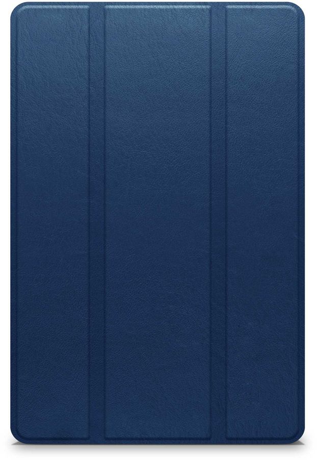 фото Чехол borasco tablet case lite для huawei matepad t10s, dark blue [40230]