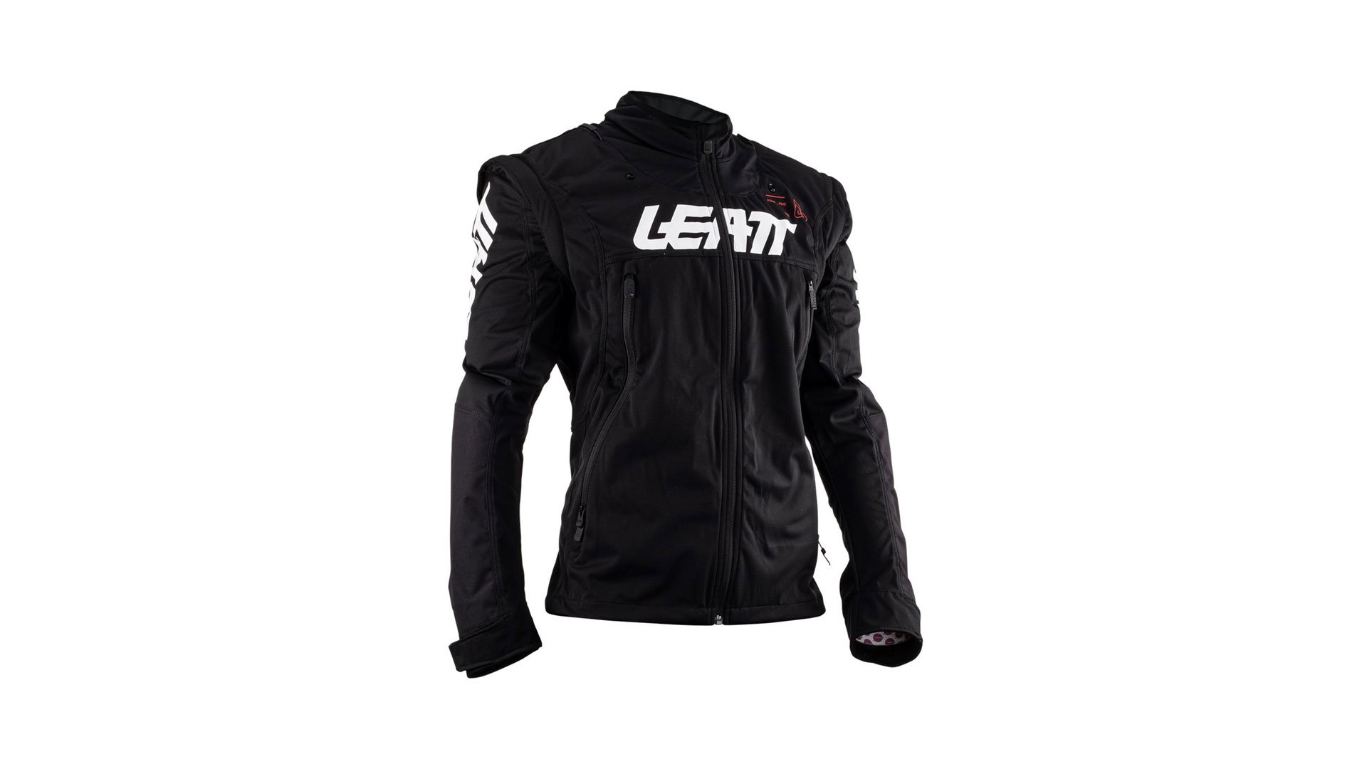 

Мотокуртка Leatt Moto 4.5 Lite Jacket, Black, L, 2024 (5023030502), Черный, Moto 4.5 Lite