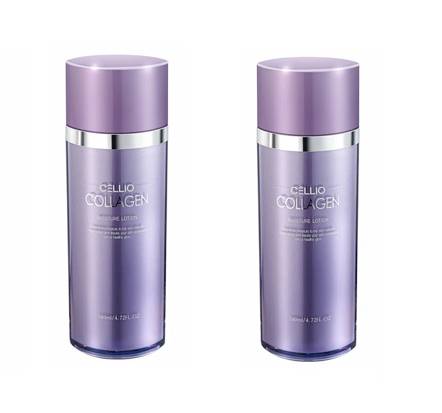 

Лосьон для лица Dr.Cellio с коллагеном Collagen Moisture Lotion 140 мл 2 шт