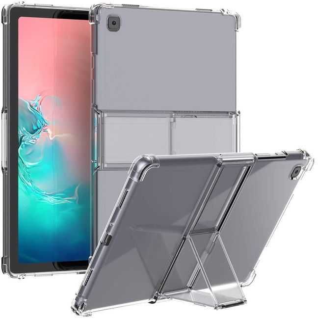 фото Чехол samsung araree a stand cover для samsung galaxy tab a7 [gp-fpt505kdatr]