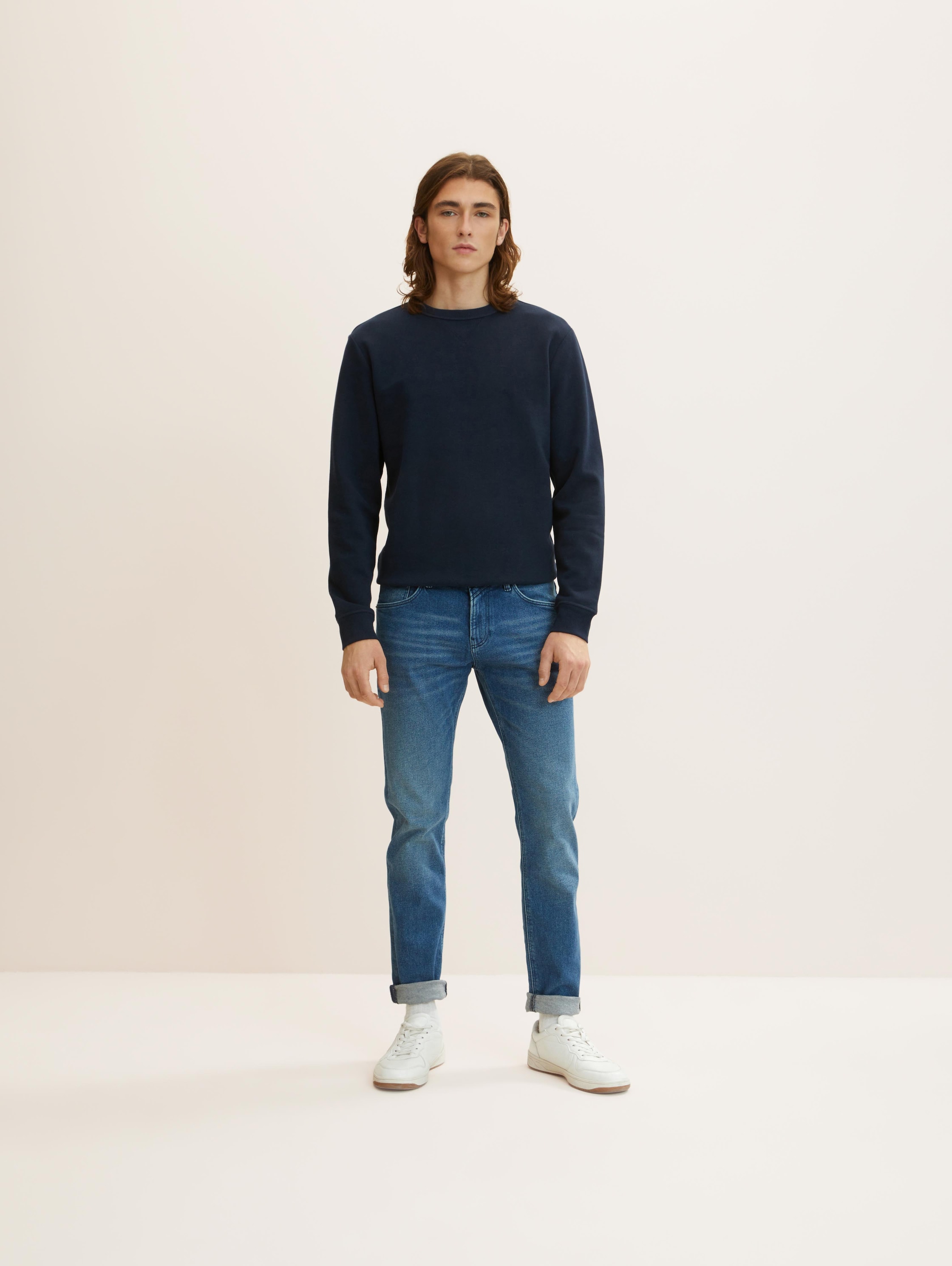 

Джинсы мужские Tom Tailor Denim 1032752 синие 34/34, 1032752