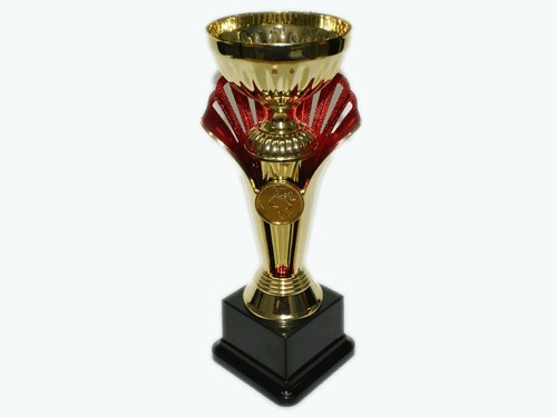 

Кубок. Высота 23 см Sprinter: 3023С, Золотистый