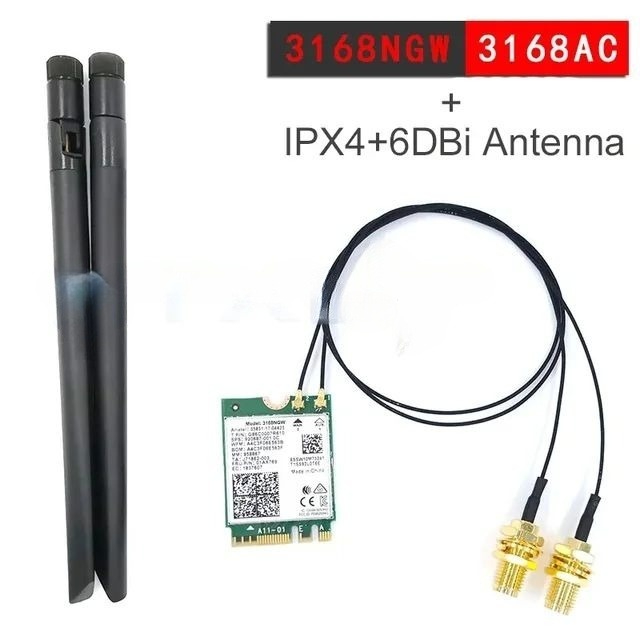 

Приемник Wi-Fi NoBrand 802.11ac