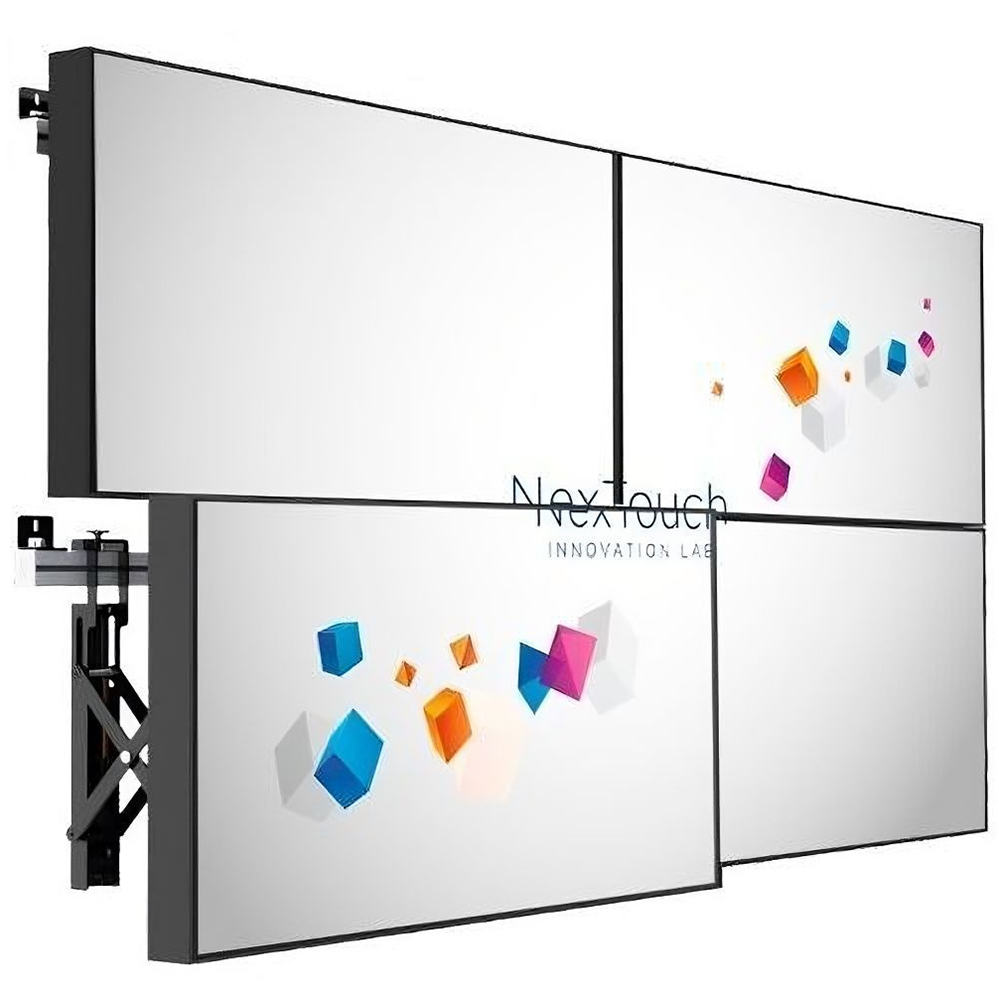 

Дисплей для видеостен NexTouch 55W18 VWLNV1N1855, VWLNV1N1855