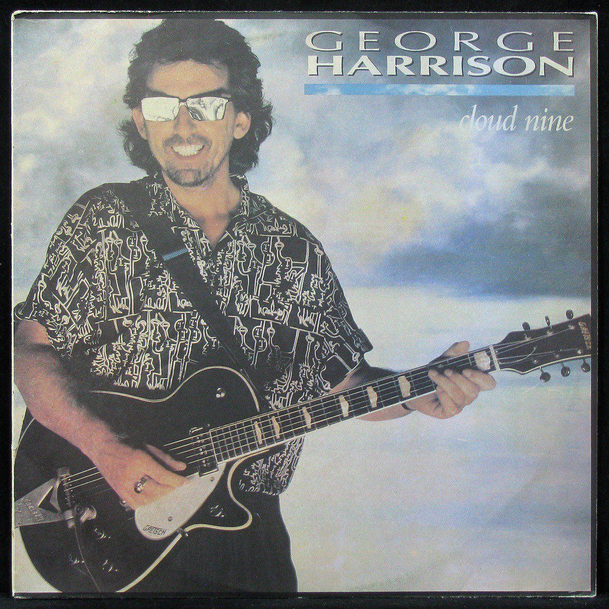 

LP George Harrison - Cloud Nine Santa (303213)