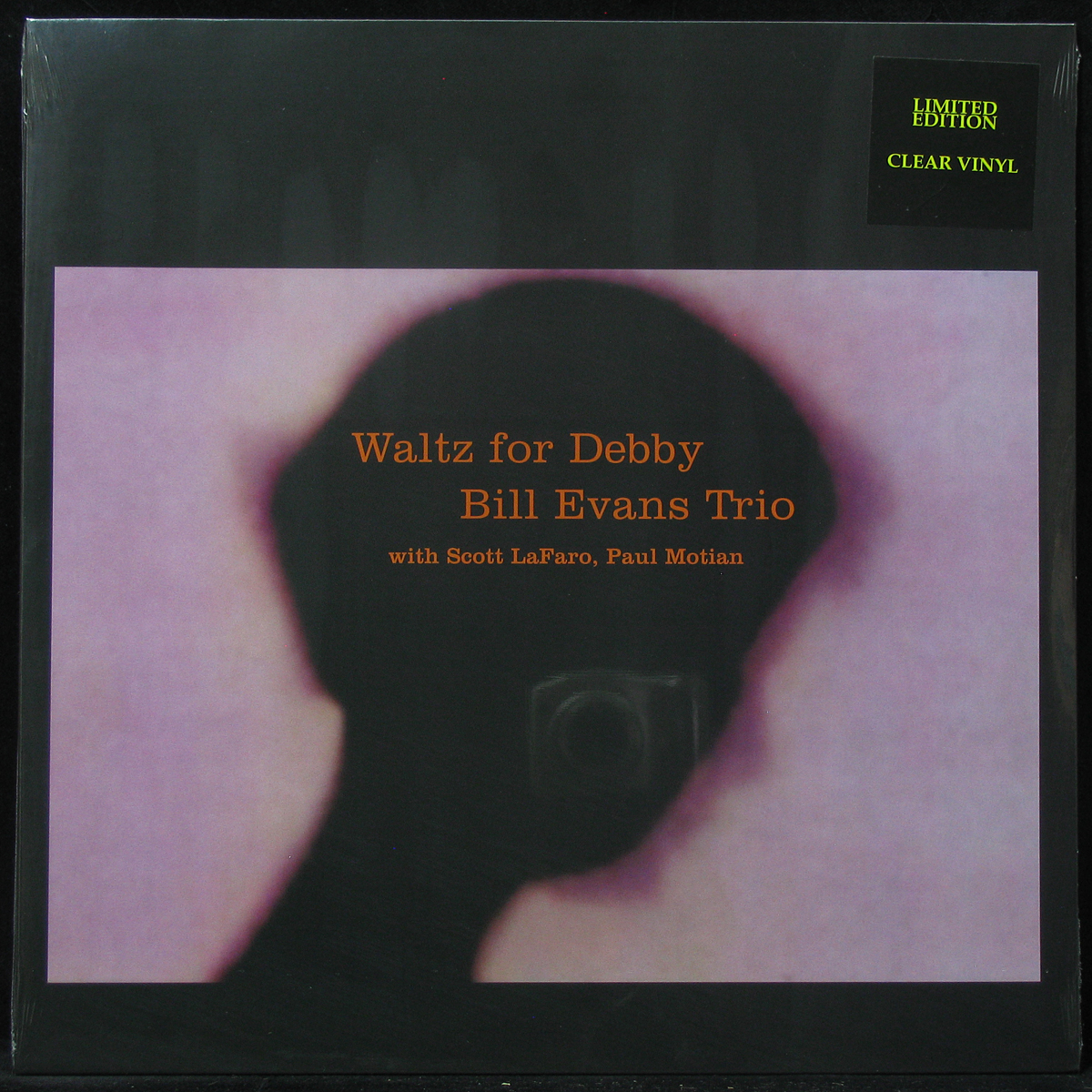 Bill Evans - Waltz For Debby (coloured vinyl) Ermitage (303195)