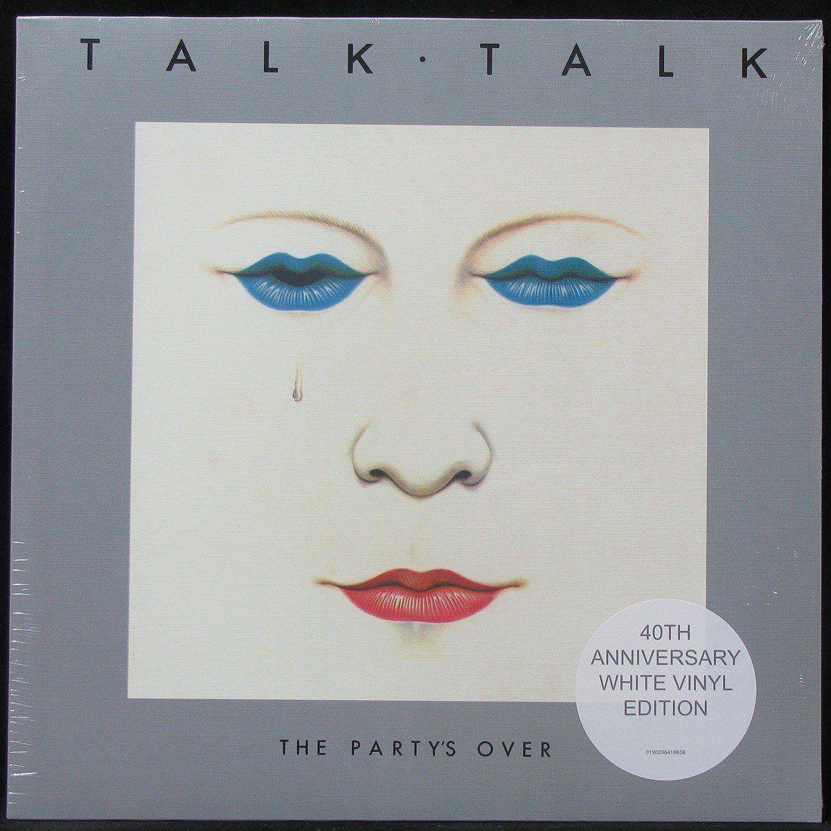 

Talk Talk - Party's Over (coloured vinyl) Parlophone (303168)