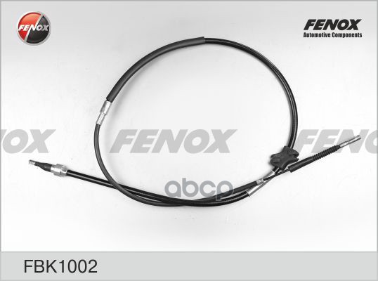 

Трос cтояночного тормоза FENOX FBK1002
