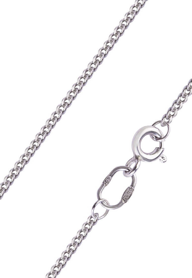 Цепочка из серебра 40 см Kari Jewelry ЦП140А2гР-С888