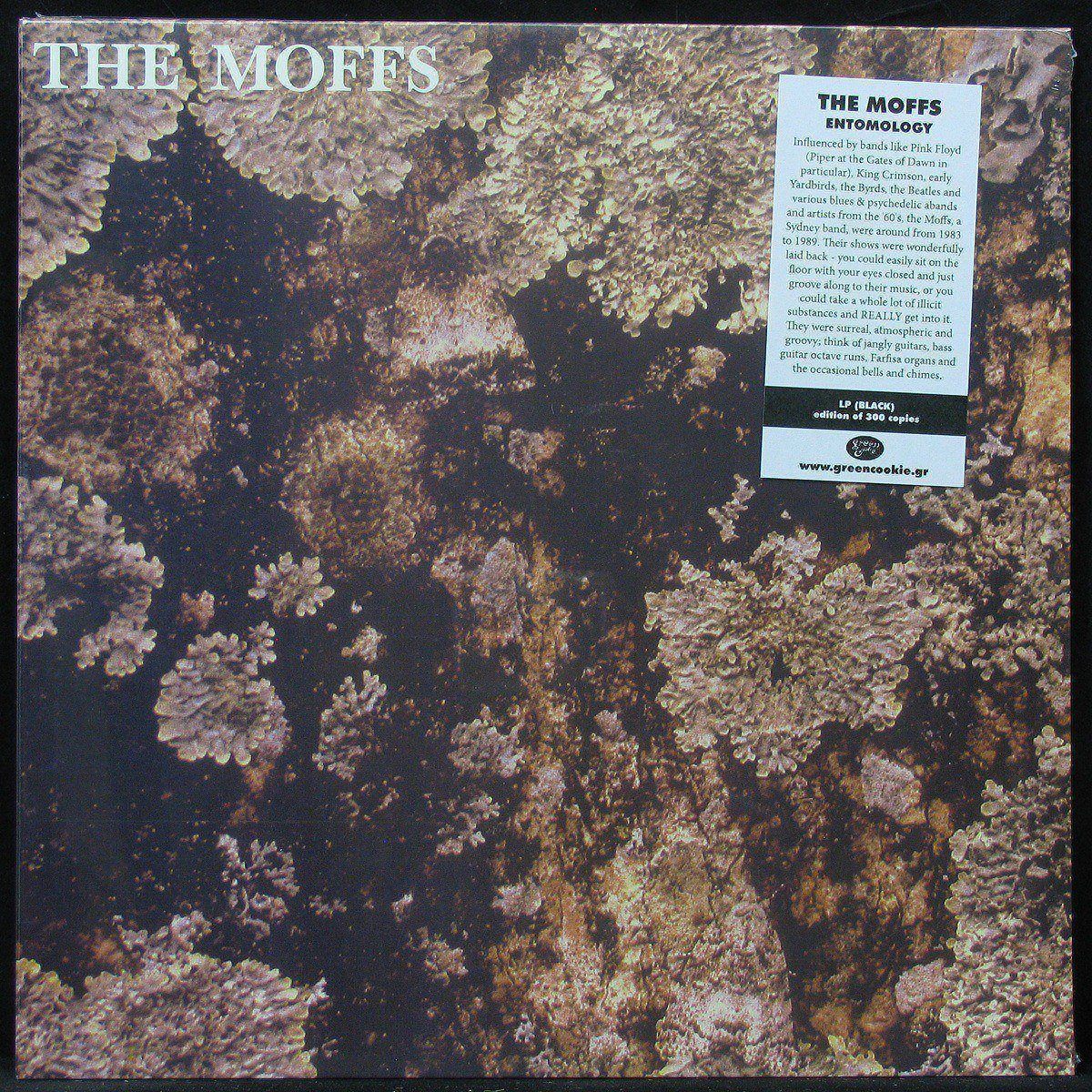 

LP Moffs - Entomology Green Cookie (303105)