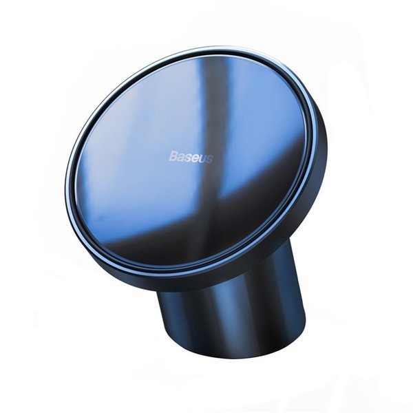 фото Автом держатель baseus radar magnetic car mount (exclusive для iphone 12) синий suld-03