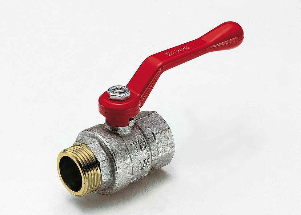 Шаровой кран Tiemme SCIROCCO резьба Н/В 1