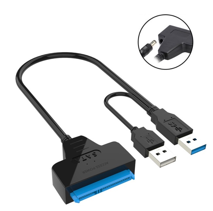 Кабель Sellerweb USB 3.0 - SATA lll для HDD 2,5