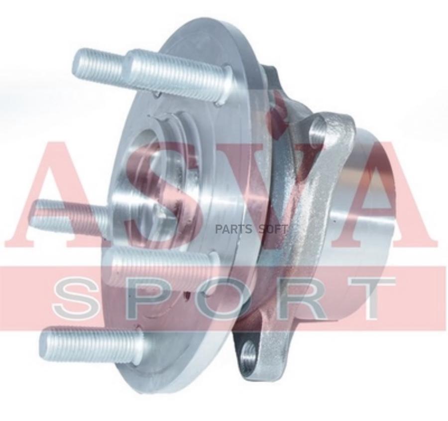 

Ступица Колеса С Abs | Перед Прав/Лев | Hnwh-P2f Nsii0007164419 ASVA арт. HNWHP2F