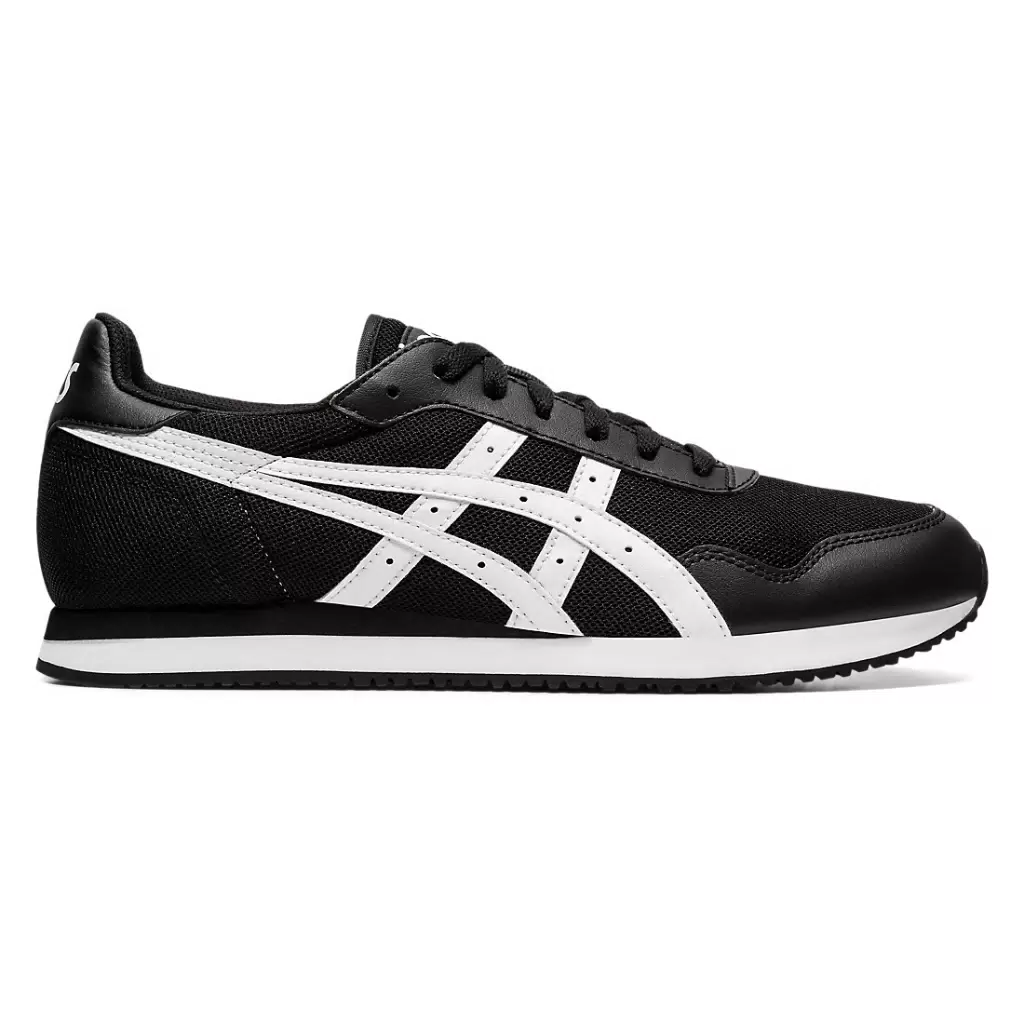 

Кроссовки мужские Asics 1191A207-003 черные 41.5 EU, Черный, 1191A207