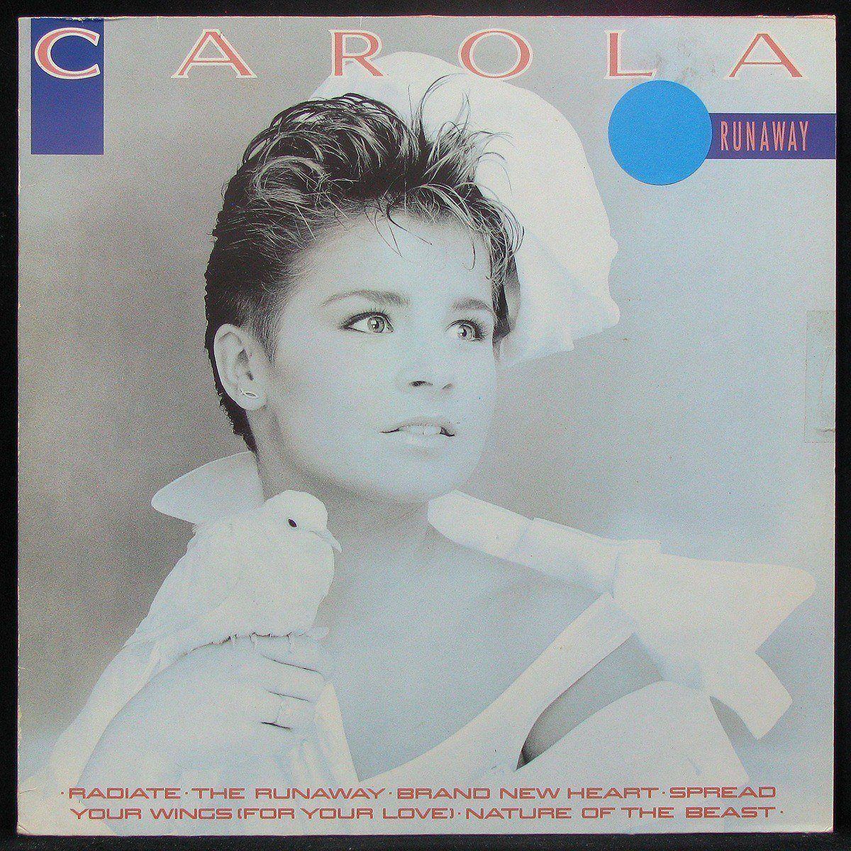 

Carola - Runaway Polydor (303072)