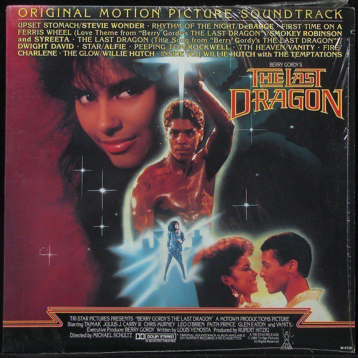 

Soundtrack - Berry Gordy's The Last Dragon Motown (303045)