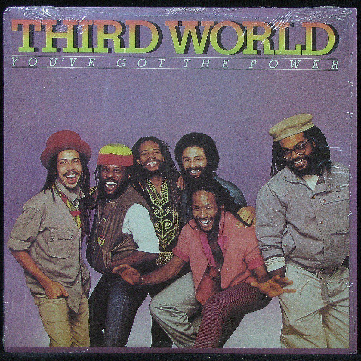 

Third World - You've Got The Power Columbia (303032)