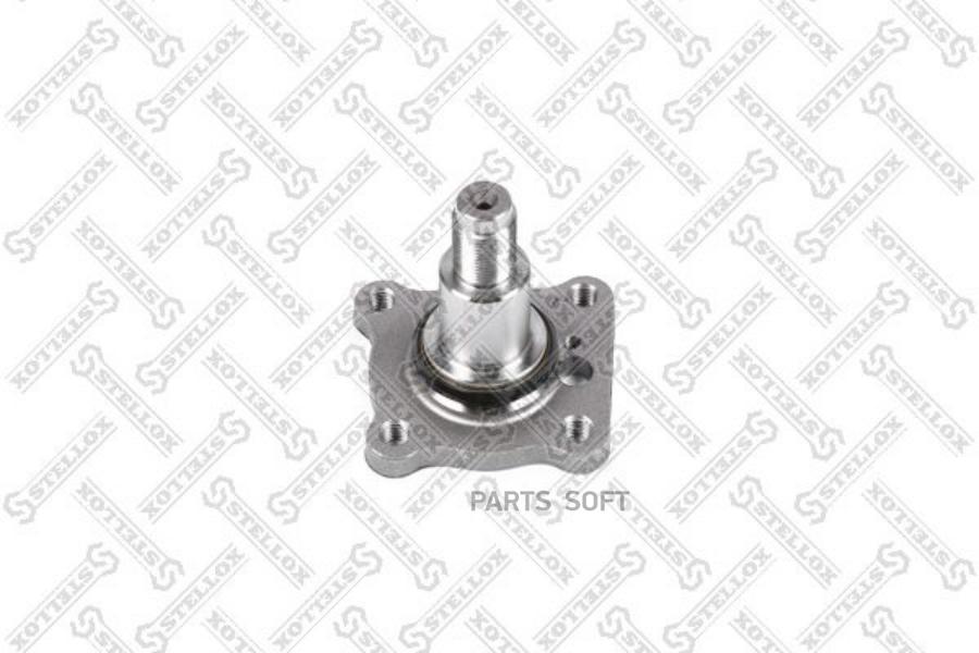 

STELLOX 4215176SX 42-15176-SX_ступица колеса задняя с ABS\ Ford Fiesta/Focus/Fusion 1.25-1