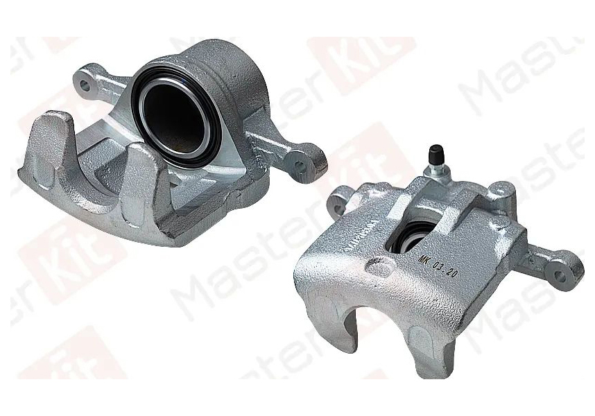 

Суппорт MASTERKIT 77AK2011 77AK2011 перед. лев. Kia CEED SW (ED) 2007 - 2012, Hyundai i30
