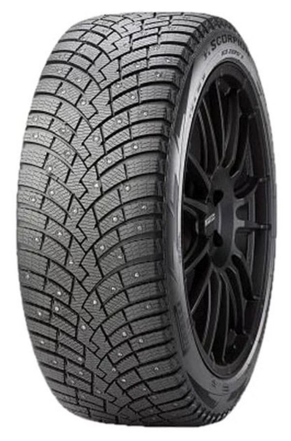 

Шины Pirelli SCORPION ICE ZERO 2 315/30 R22 107H Шипованные, Scorpion Ice Zero 2