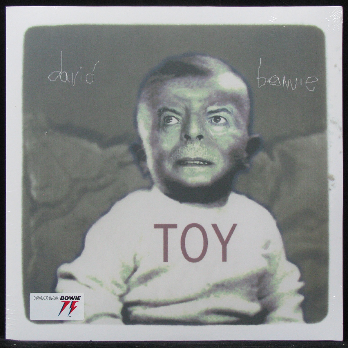 

David Bowie - Toy (2LP) Parlophone (305850)