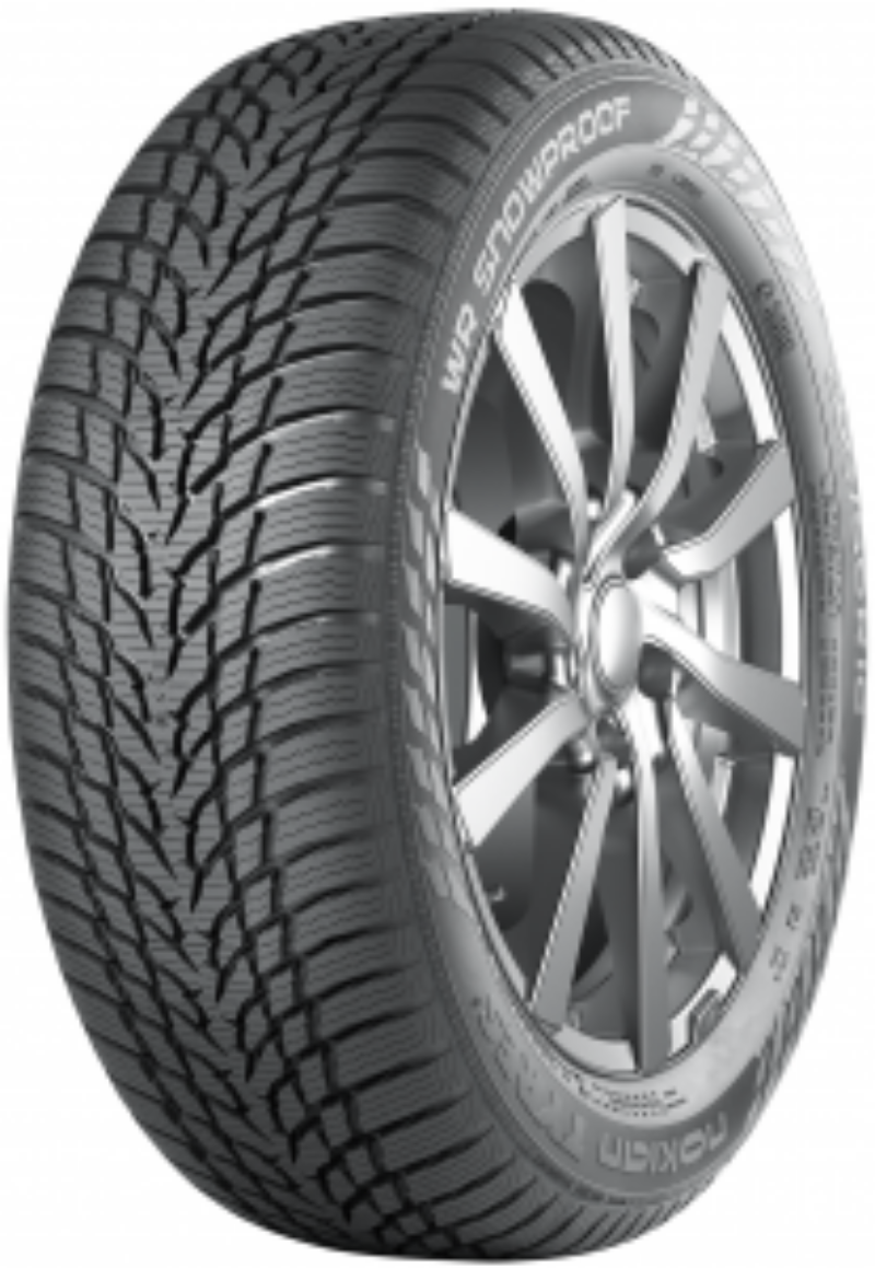 фото Шина зимняя nokian tyres wr snowproof 165/60 r15 77t н/ш