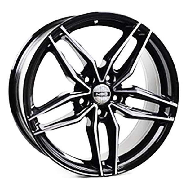 

Колесный диск NEO 782 7.5xR17 5x114.3 ET50 DIA67.1