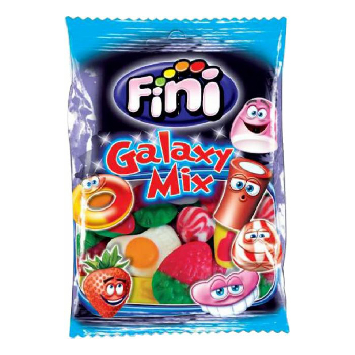 Мармелад Fini Galaxy mix жевательный 90 г