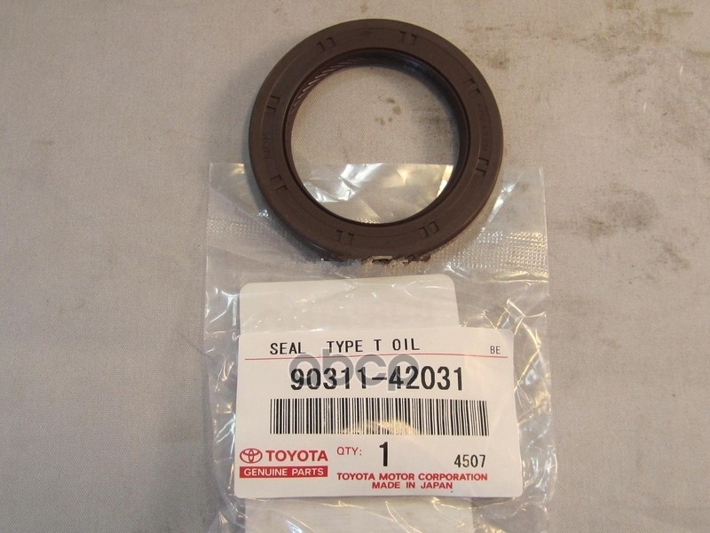 

Сальник коленвала Toyota 90311-42031