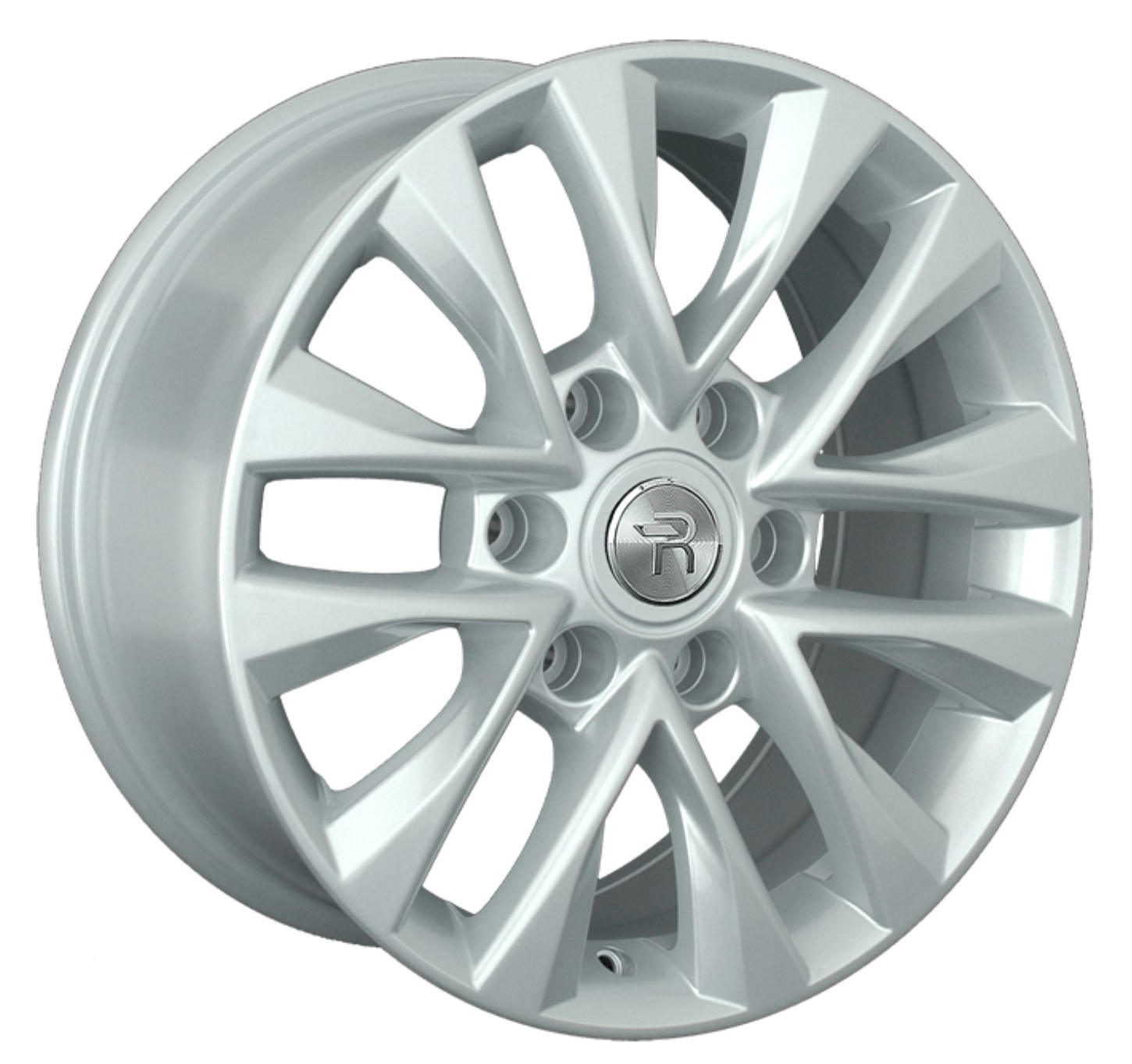 

Колесный диск NEO 732 7.5xR17 6x139.7 ET25 DIA106.1