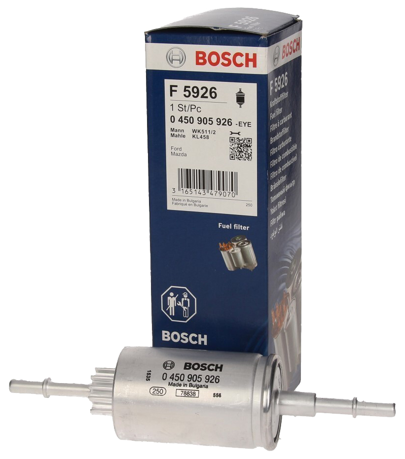 

Фильтр топливный BOSCH 0450905926 /F5926/