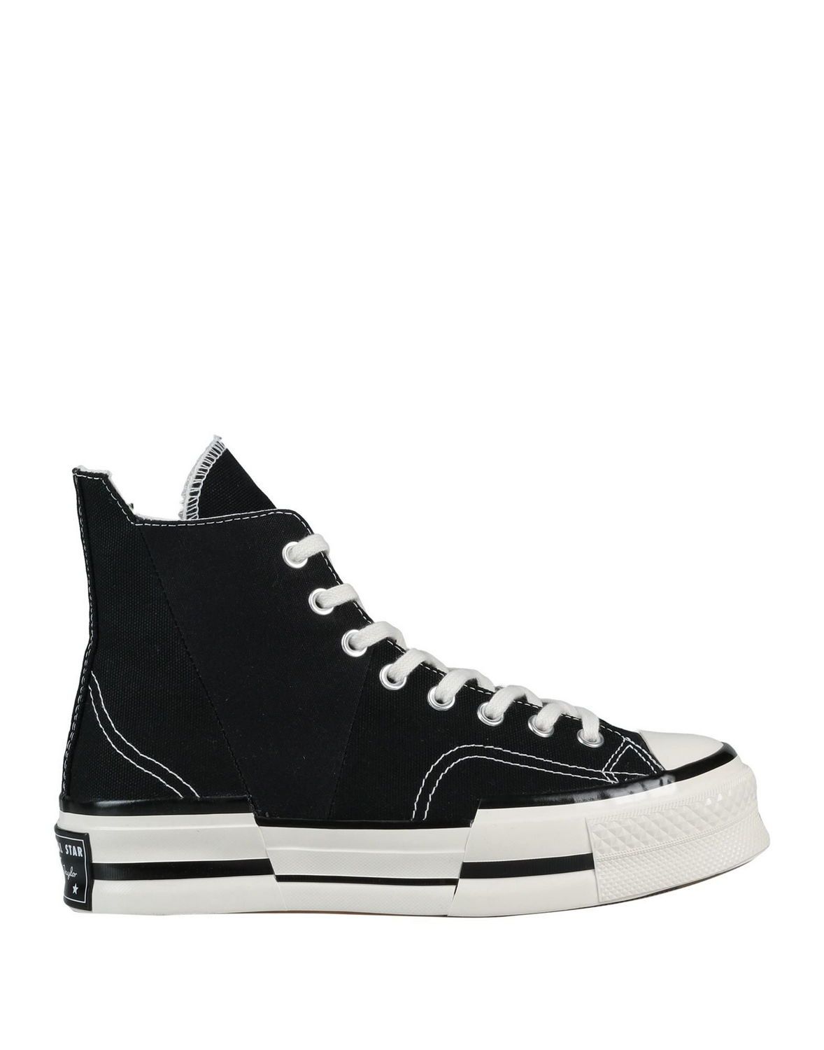

Кеды женские Converse 17398850 черные 39 EU, Черный, 17398850