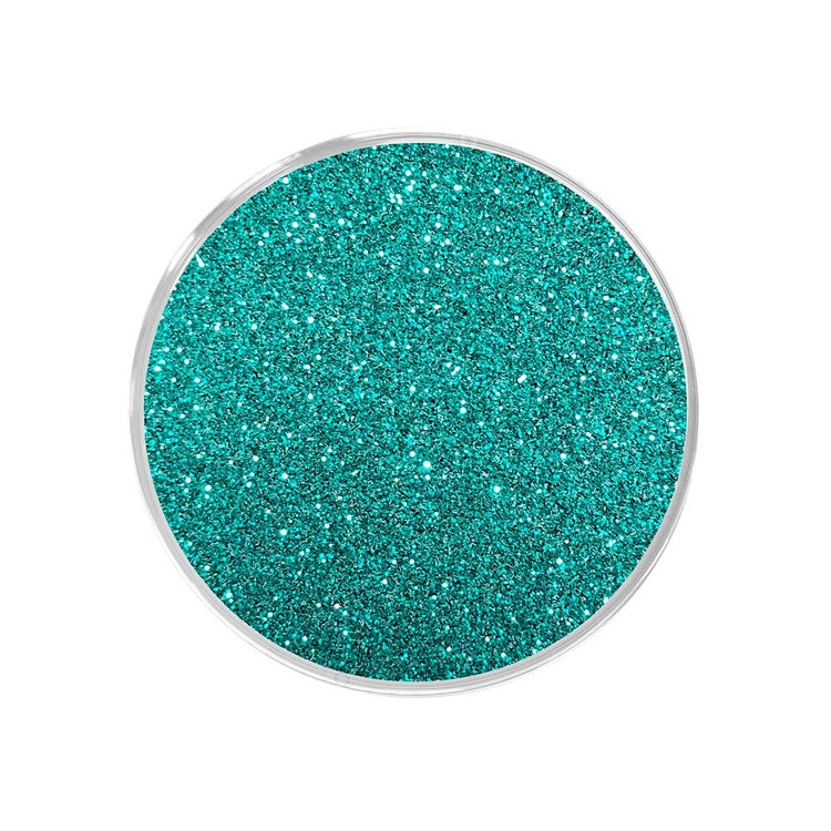 фото Пигмент глиттер epoxy master glitter turquoise green pg302, 10 г