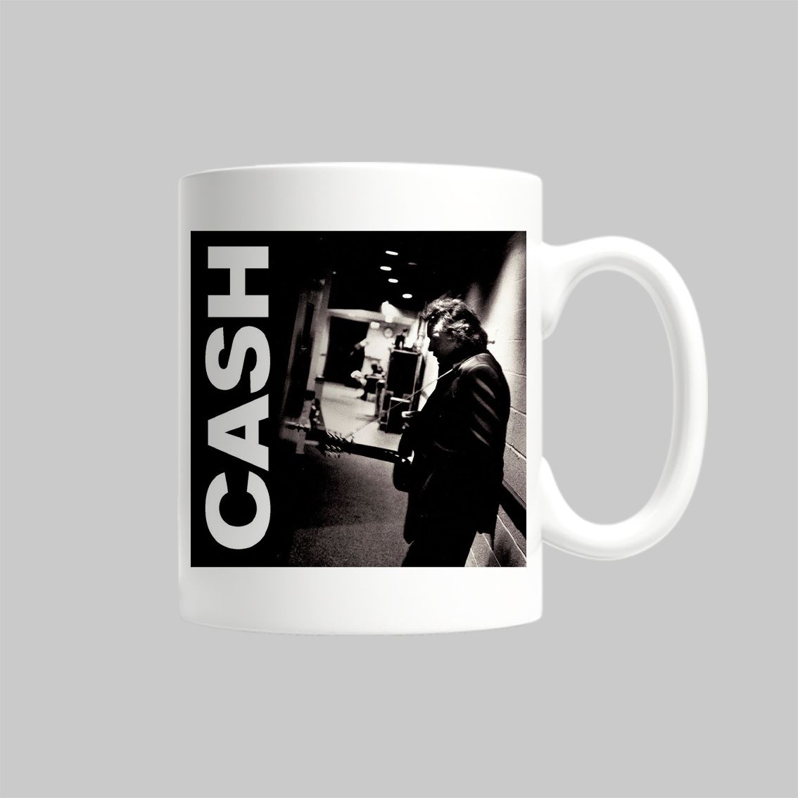 

Кружка Johnny Cash Джонни Кэш