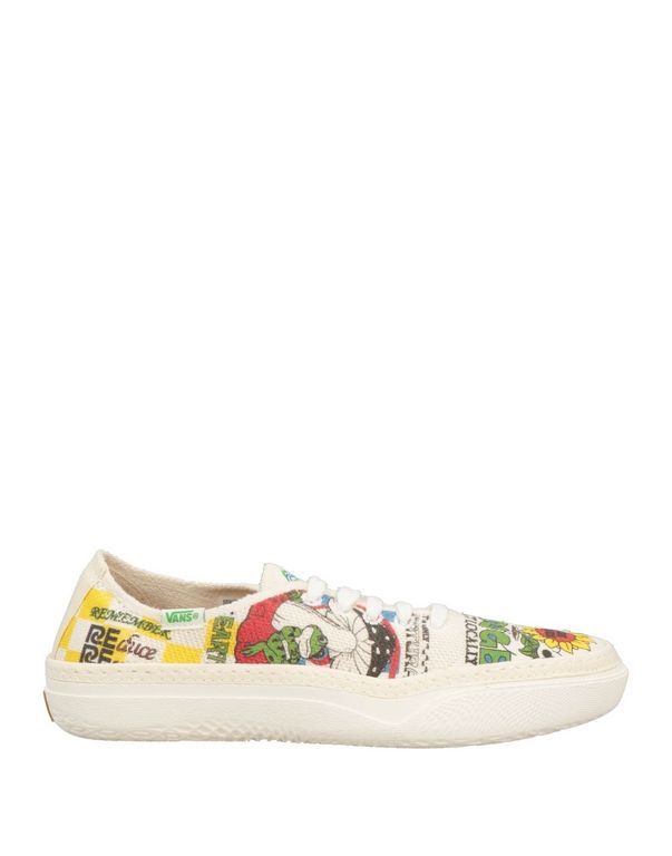 

Кеды женские Vans 17365531 белые 40 EU, Белый, 17365531