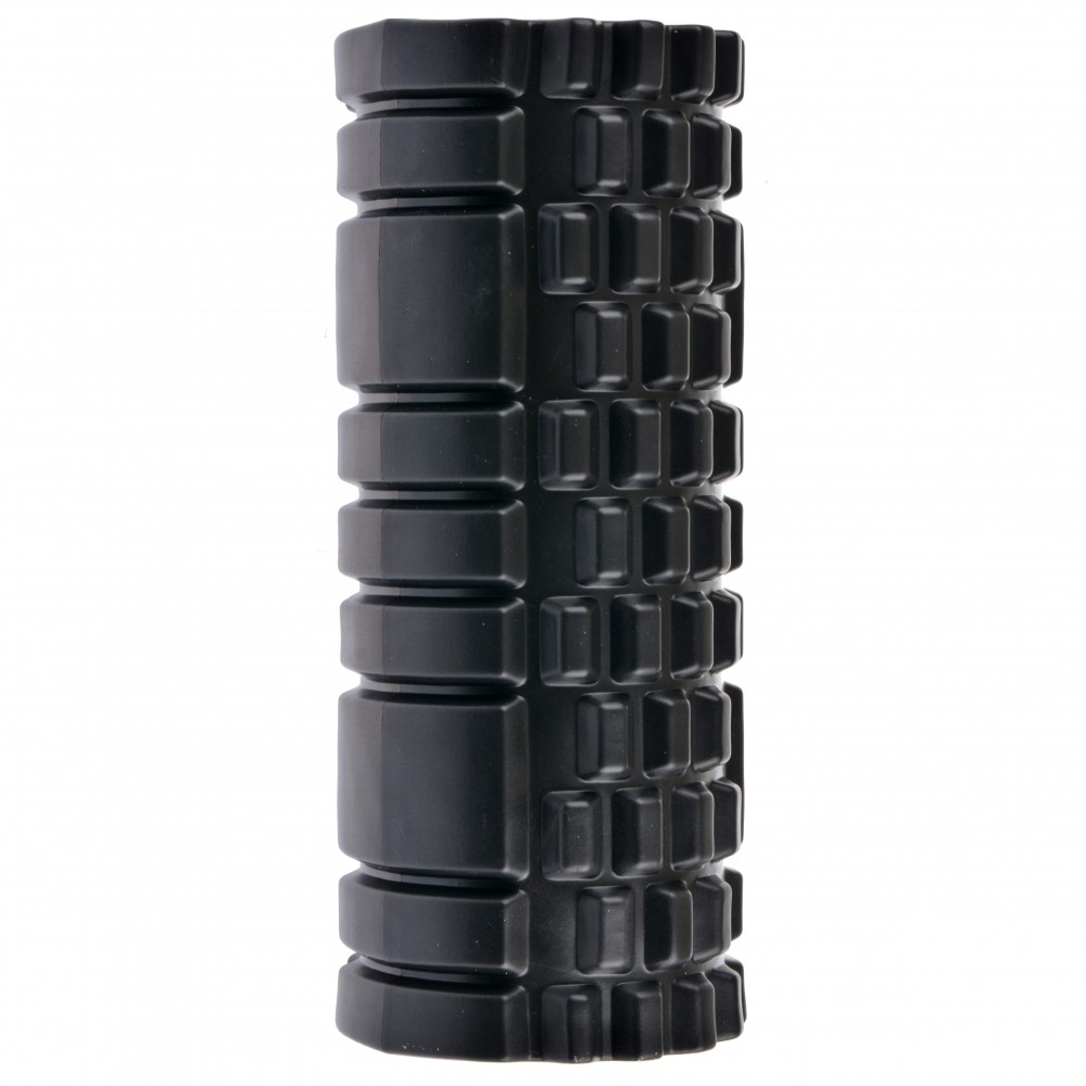 

Ролик для йоги и пилатеса Joinfit J.K.MR-01 33x14 см, черный, J.K.MR-01