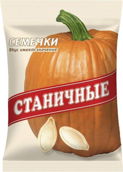 

Семечки тыквенные Станичные 100 г