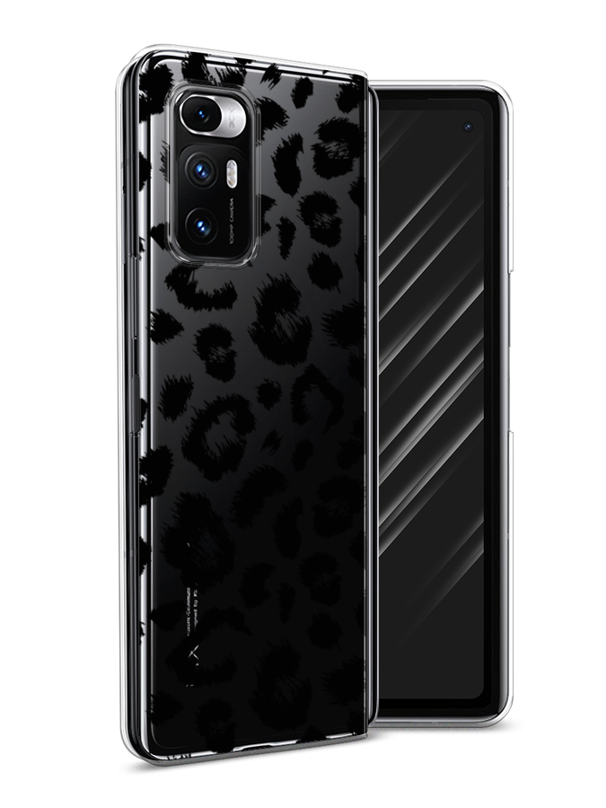 

Чехол Awog на Xiaomi Mi Mix Fold "Окрас леопарда фон", Разноцветный, 314250-2